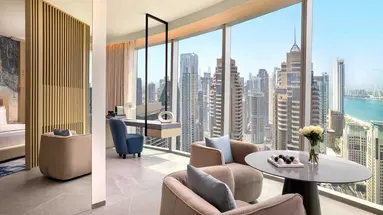 CIEL DUBAI MARINA, VIGNETTE COLLECTION