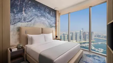 CIEL DUBAI MARINA, VIGNETTE COLLECTION