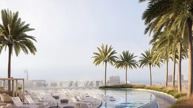 CIEL DUBAI MARINA, VIGNETTE COLLECTION