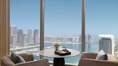 CIEL DUBAI MARINA, VIGNETTE COLLECTION