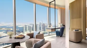 CIEL DUBAI MARINA, VIGNETTE COLLECTION