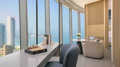 CIEL DUBAI MARINA, VIGNETTE COLLECTION