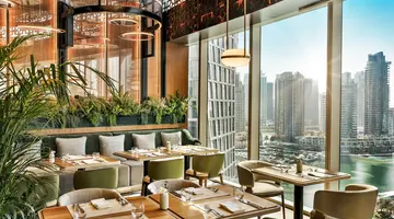 Ciel Dubai Marina