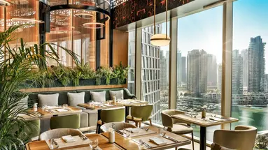 Ciel Dubai Marina