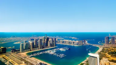 Ciel Dubai Marina