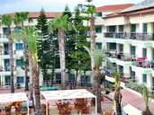 Cinar Family Suite Hotel