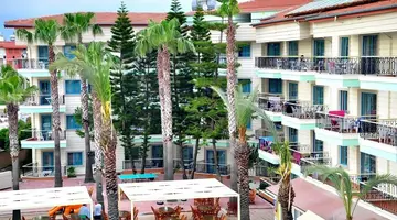 Cinar Family Suite Hotel