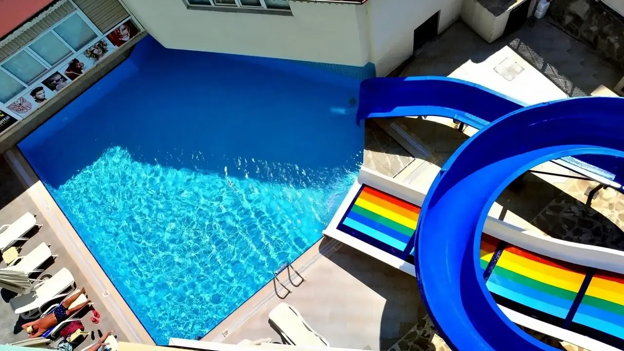 Cinar Family Suite Hotel