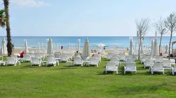 Cinar Family Suite Hotel