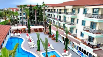 Cinar Family Suite Hotel