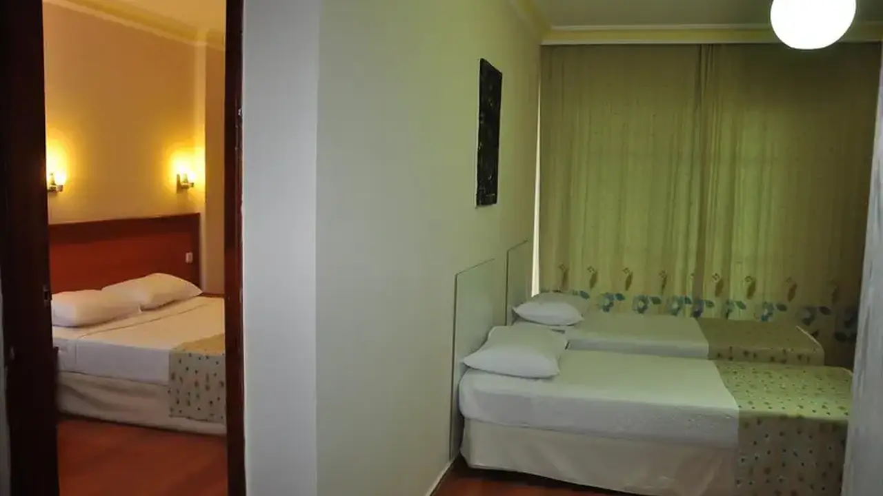 Cinar Family Suite