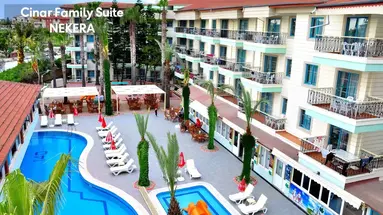 CINAR FAMILY SUITE