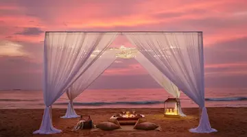Cinnamon Bentota Beach