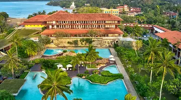 Cinnamon Bentota Beach