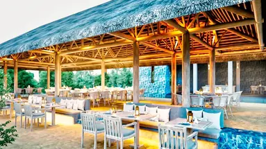 Cinnamon Bentota Beach