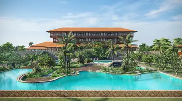 CINNAMON BENTOTA BEACH
