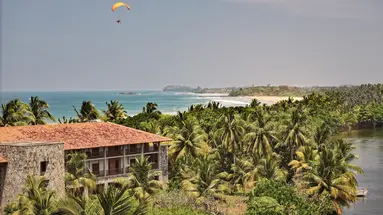 CINNAMON BENTOTA BEACH