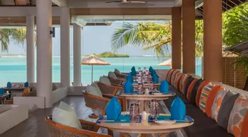 Cinnamon Dhonveli Maldives