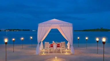 CINNAMON DHONVELI MALDIVES