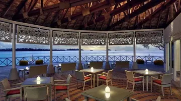 CINNAMON DHONVELI MALDIVES