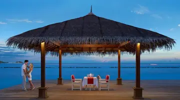 CINNAMON DHONVELI MALDIVES