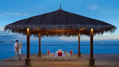 CINNAMON DHONVELI MALDIVES