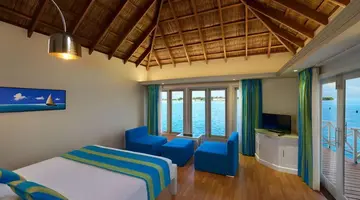 CINNAMON DHONVELI MALDIVES