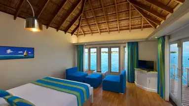 CINNAMON DHONVELI MALDIVES