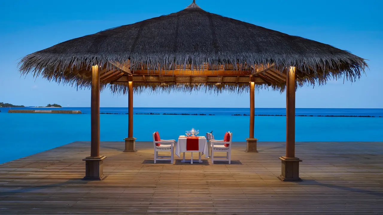 Cinnamon Dhonveli Maldives
