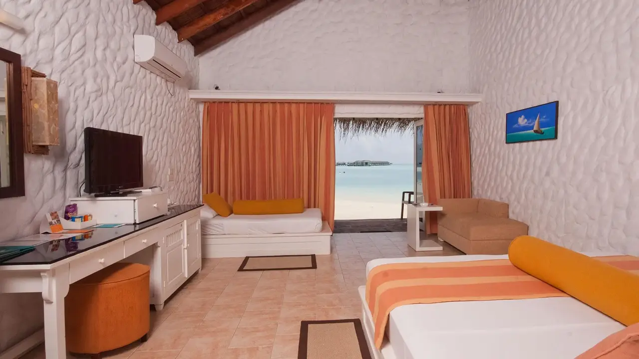 Cinnamon Dhonveli Maldives