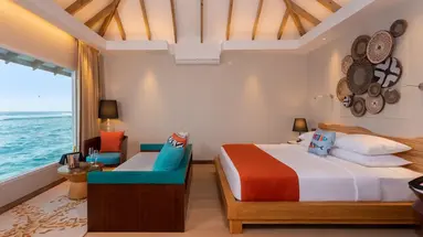 Cinnamon Dhonveli Maldives