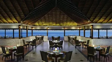 CINNAMON DHONVELI MALDIVES