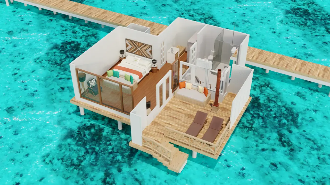 Cinnamon Dhonveli Maldives