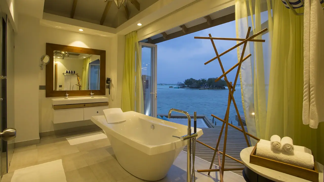 Cinnamon Dhonveli Maldives
