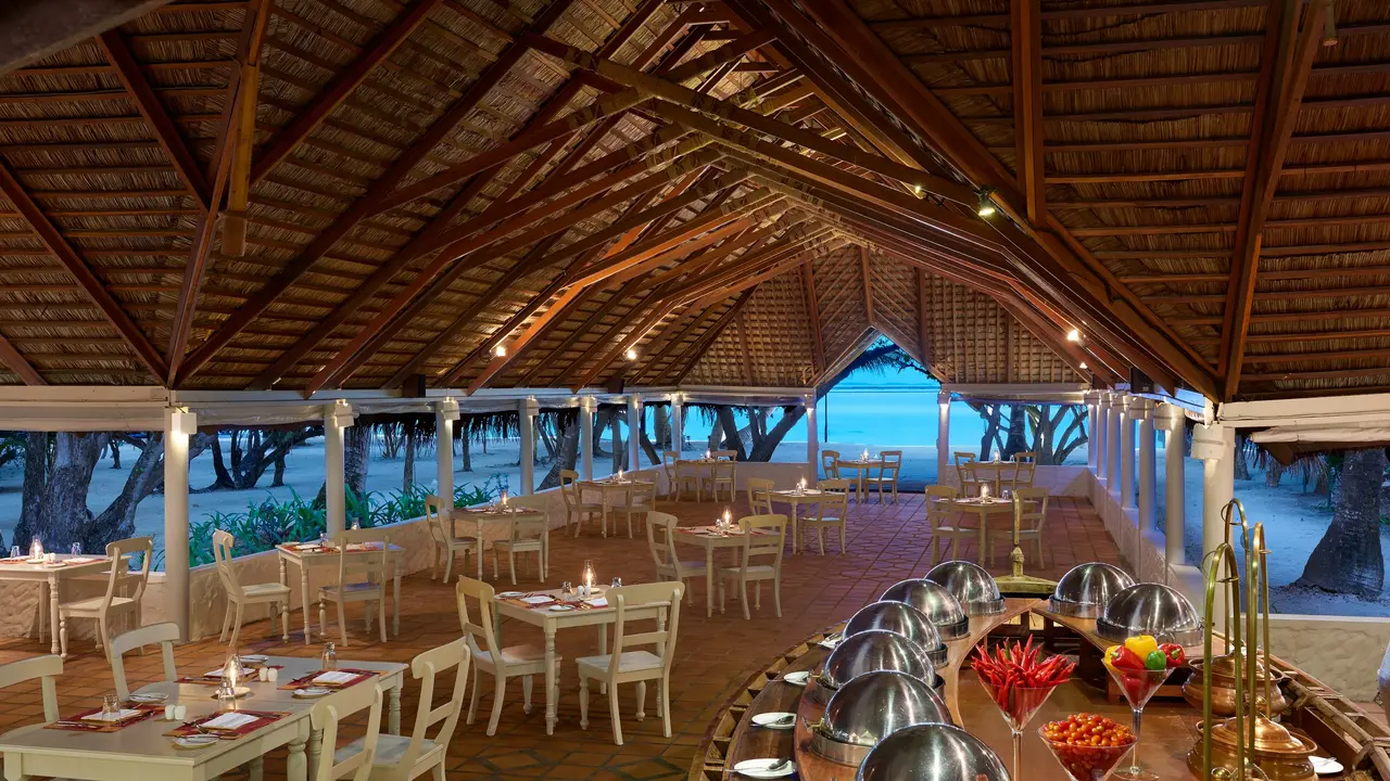 Cinnamon Dhonveli Maldives