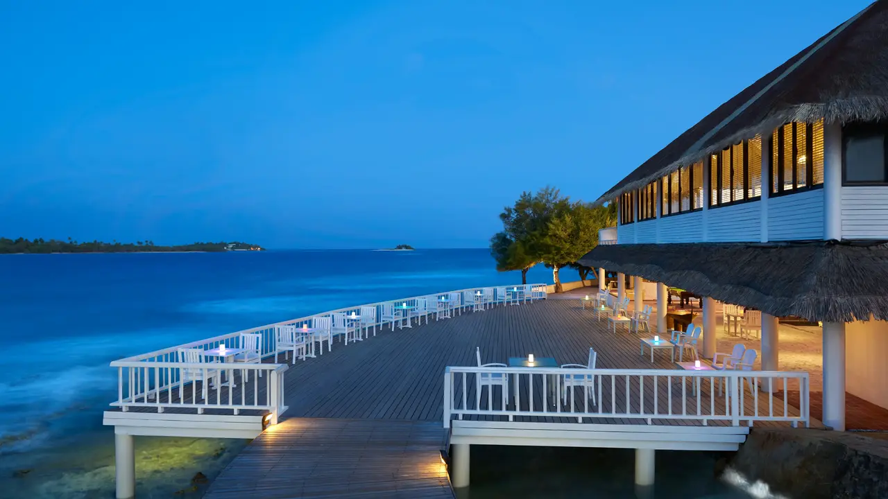 Cinnamon Dhonveli Maldives