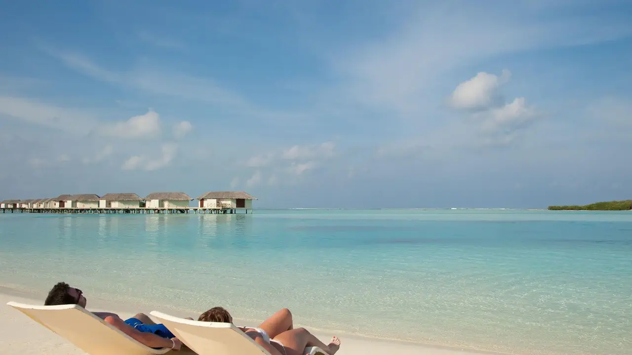 Cinnamon Dhonveli Maldives