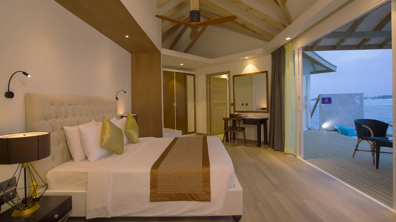 Cinnamon Dhonveli Maldives