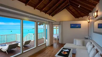 CINNAMON DHONVELI MALDIVES