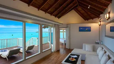 CINNAMON DHONVELI MALDIVES