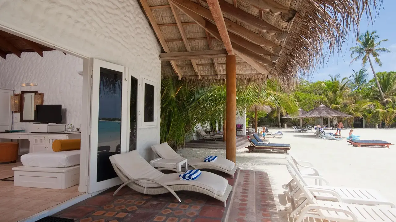 Cinnamon Dhonveli Maldives