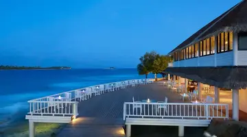 CINNAMON DHONVELI MALDIVES