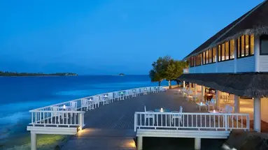 CINNAMON DHONVELI MALDIVES