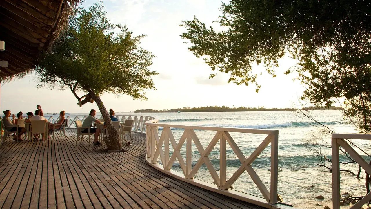 Cinnamon Dhonveli Maldives