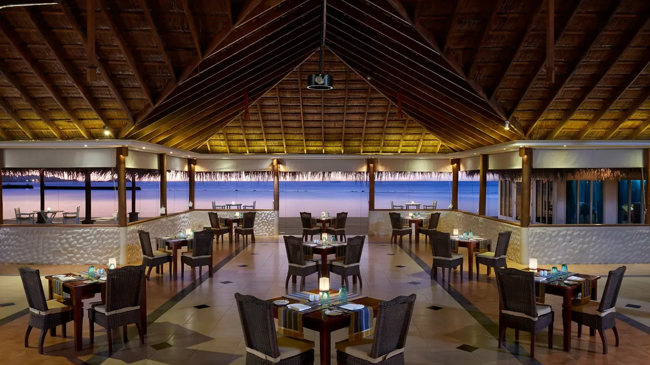 Cinnamon Dhonveli Maldives