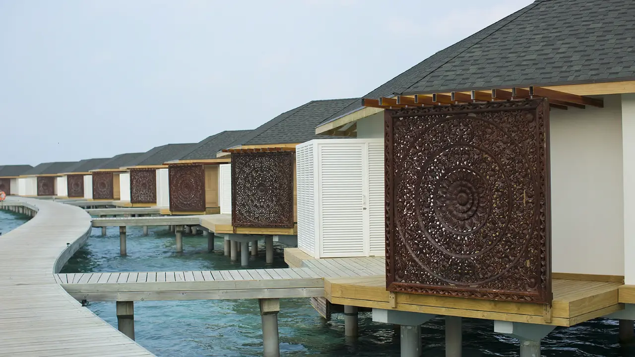 Cinnamon Dhonveli Maldives