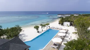 CINNAMON DHONVELI MALDIVES