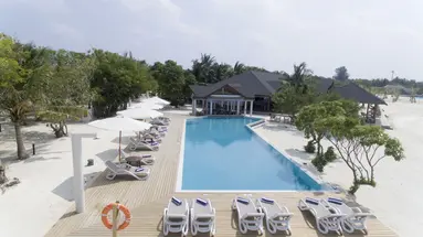 CINNAMON DHONVELI MALDIVES
