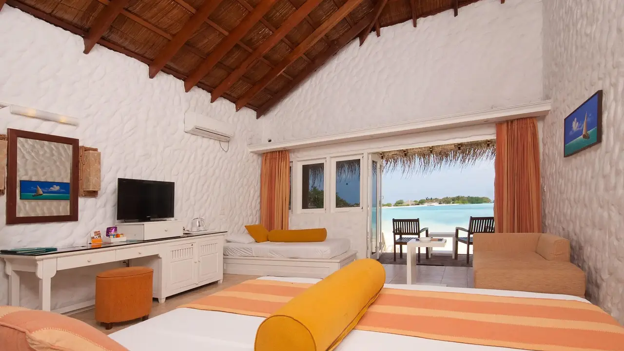 Cinnamon Dhonveli Maldives