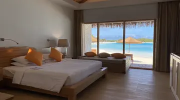 CINNAMON DHONVELI MALDIVES